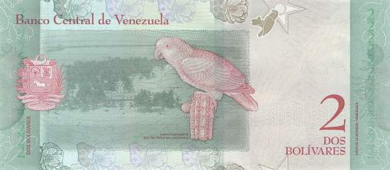 2 Bolivares 2018